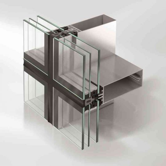 Schüco FW 60+.SG.SI