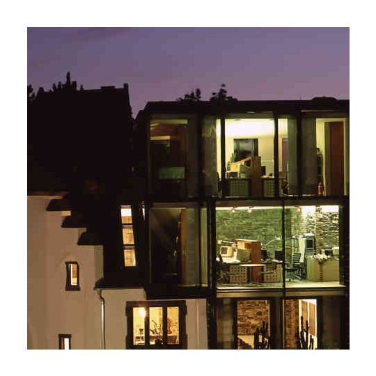 Schüco Вікно AWS 102.NI