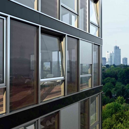 Schüco Фасад AOC  60 TI