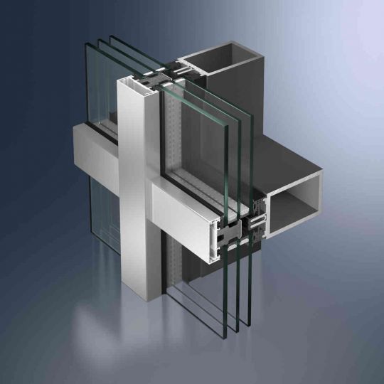Schüco Фасад AOC 60 ST